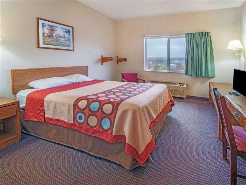 Super 8 By Wyndham Richfield Cleveland Hotel Luaran gambar