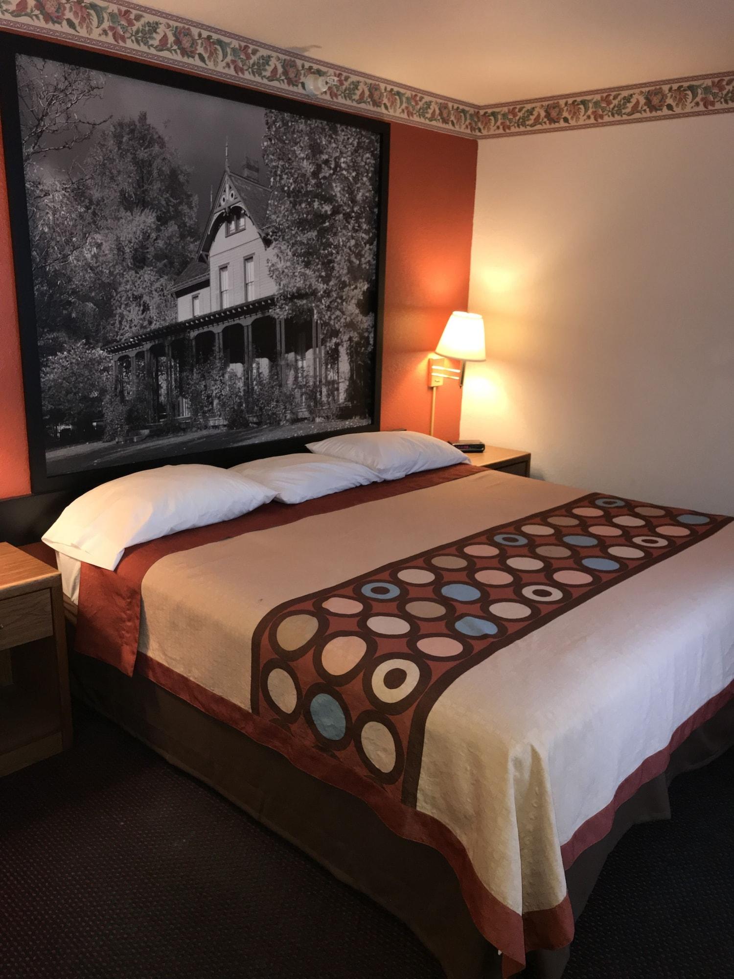 Super 8 By Wyndham Richfield Cleveland Hotel Luaran gambar