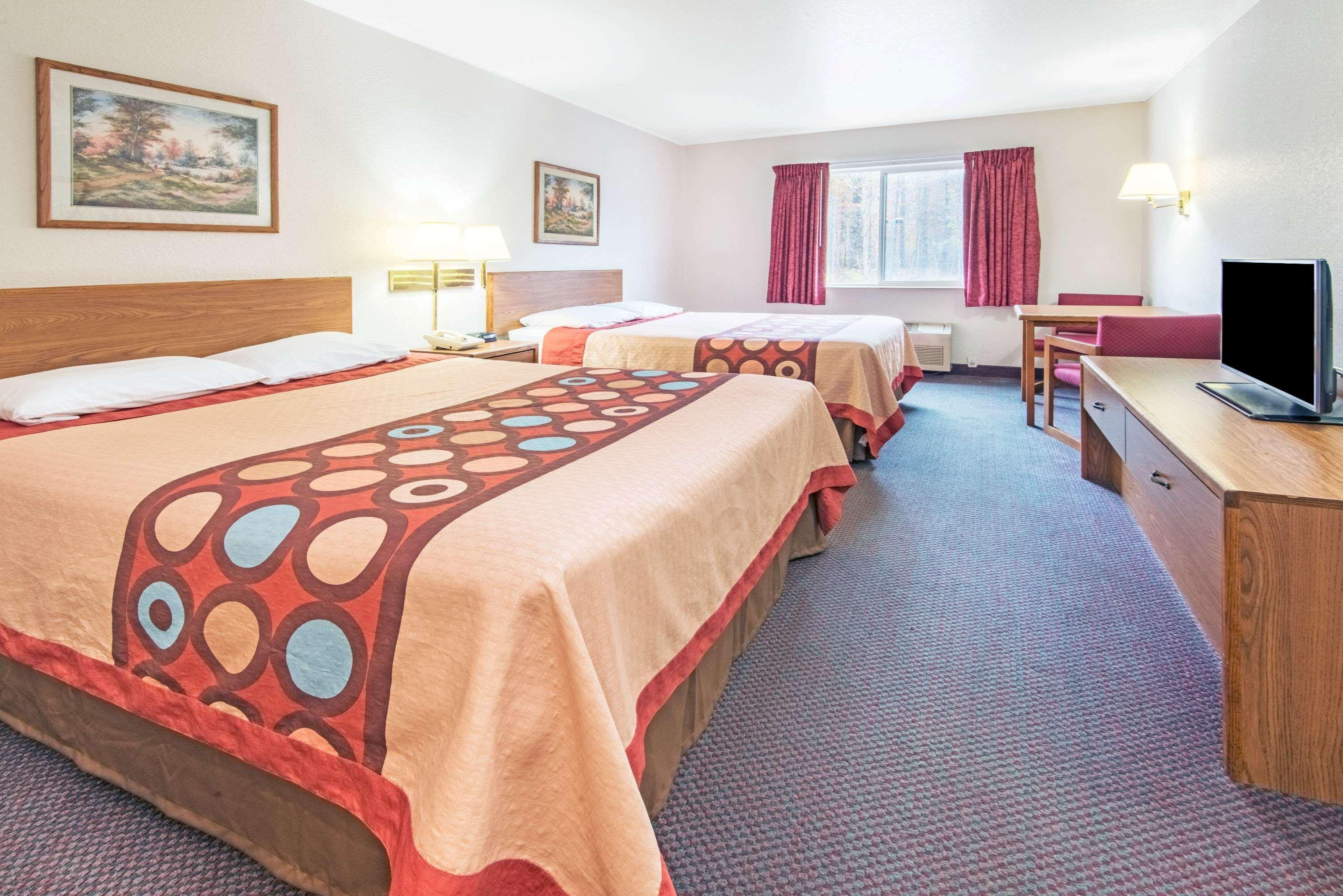 Super 8 By Wyndham Richfield Cleveland Hotel Luaran gambar