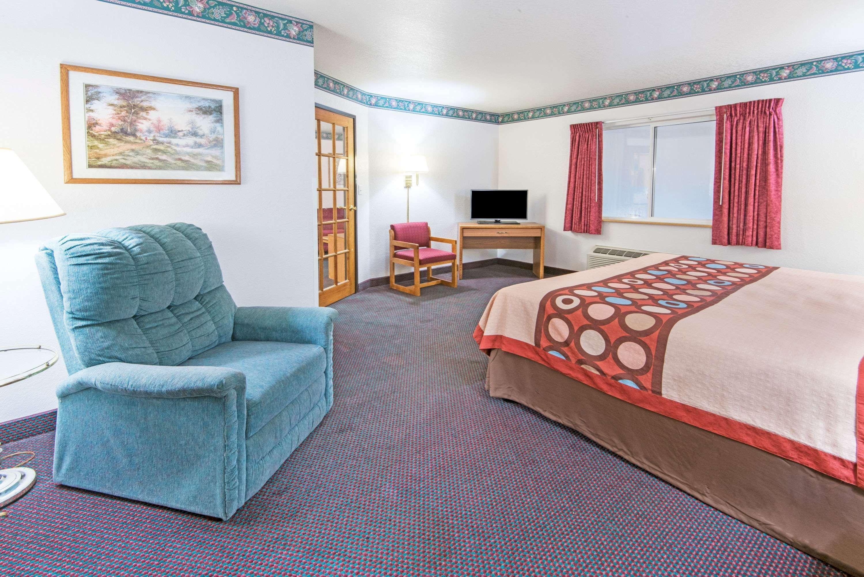 Super 8 By Wyndham Richfield Cleveland Hotel Luaran gambar