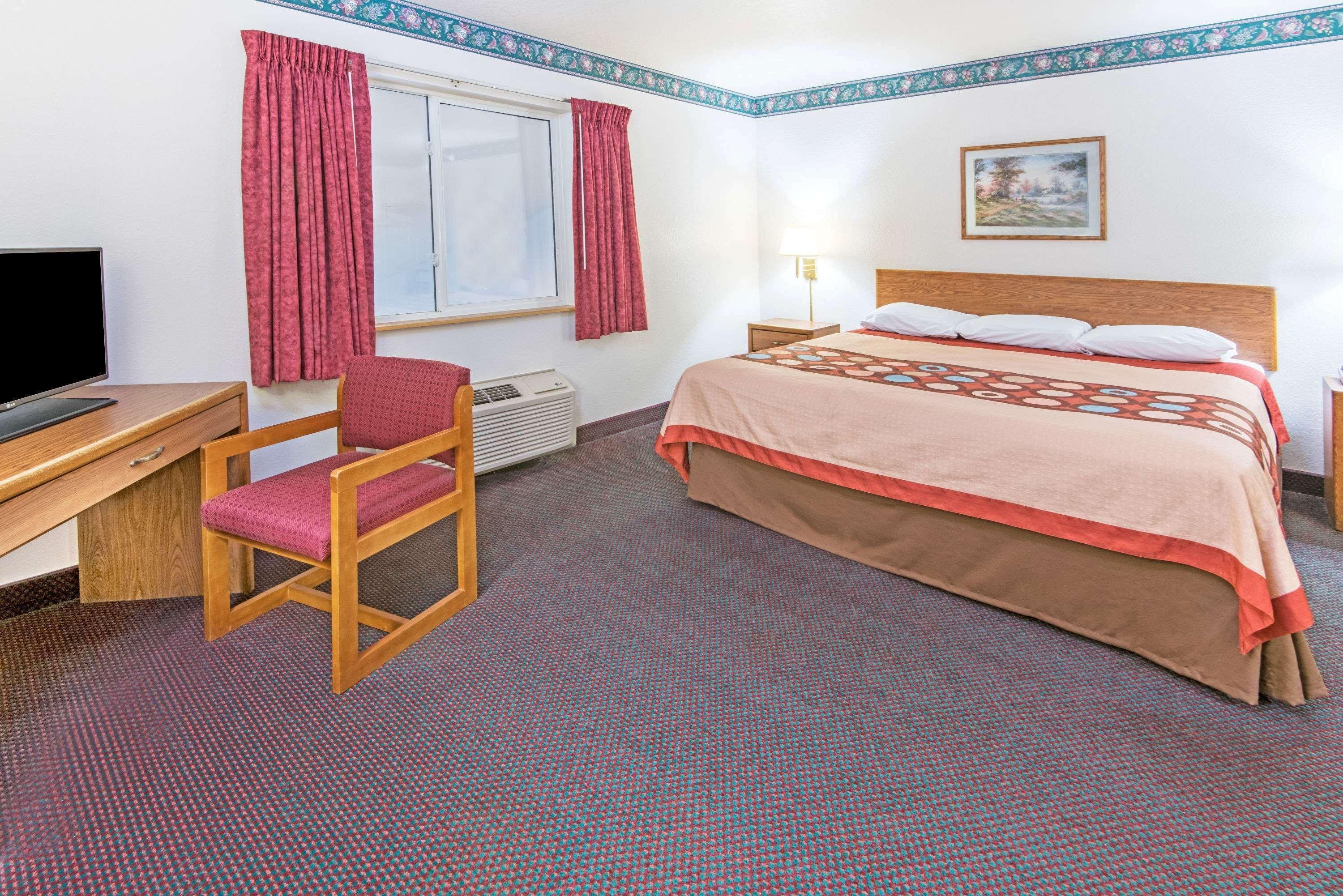 Super 8 By Wyndham Richfield Cleveland Hotel Luaran gambar