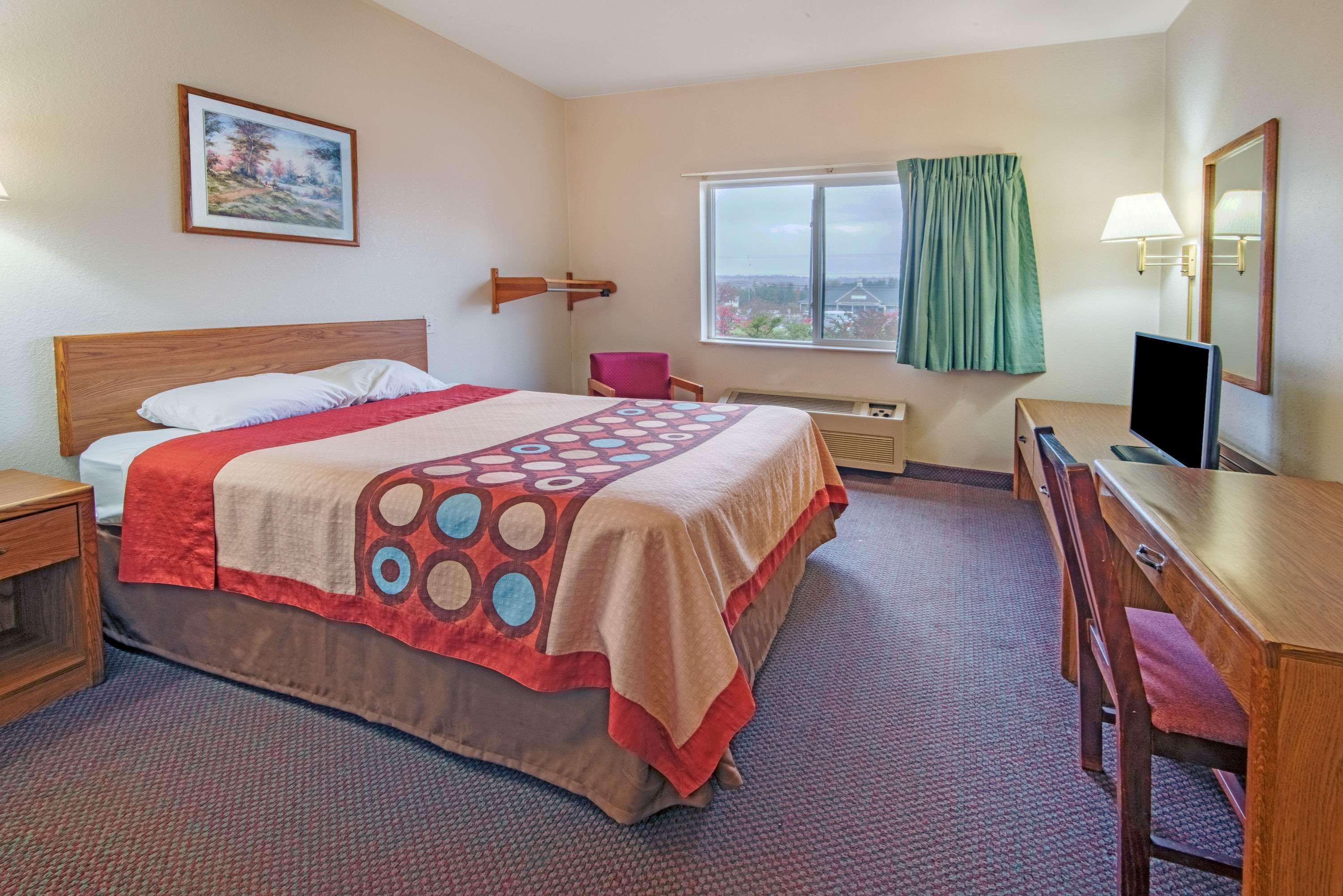 Super 8 By Wyndham Richfield Cleveland Hotel Luaran gambar