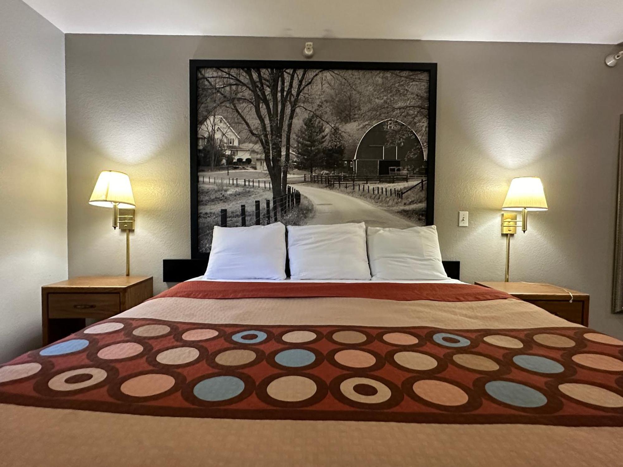 Super 8 By Wyndham Richfield Cleveland Hotel Luaran gambar