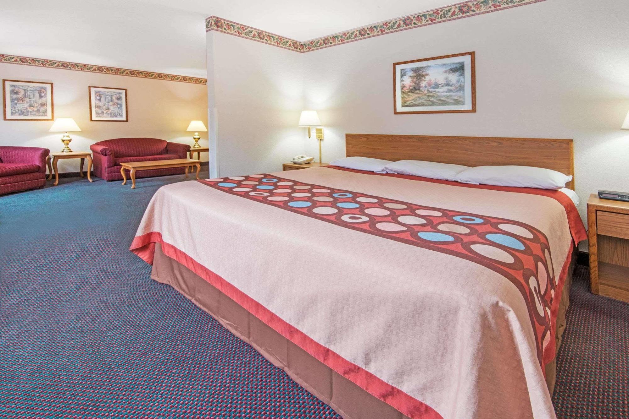 Super 8 By Wyndham Richfield Cleveland Hotel Luaran gambar